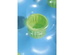 Bestway Wasserspielzeug|Luftmatratze Summer Colors mit Fenster 188 x 71 cm sortiert