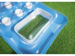 Bestway Wasserspielzeug|Luftmatratze Summer Colors mit Fenster 188 x 71 cm sortiert