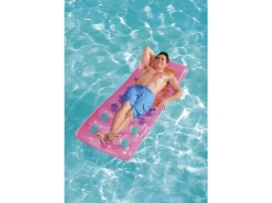 Bestway Wasserspielzeug|Luftmatratze Summer Colors mit Fenster 188 x 71 cm sortiert