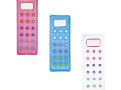Bestway Wasserspielzeug|Luftmatratze Summer Colors mit Fenster 188 x 71 cm sortiert