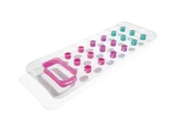 Bestway Wasserspielzeug|Luftmatratze Summer Colors mit Fenster 188 x 71 cm sortiert