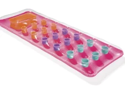 Bestway Wasserspielzeug|Luftmatratze Summer Colors mit Fenster 188 x 71 cm sortiert