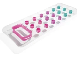 Bestway Wasserspielzeug|Luftmatratze Summer Colors mit Fenster 188 x 71 cm sortiert