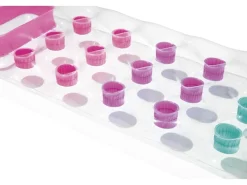 Bestway Wasserspielzeug|Luftmatratze Summer Colors mit Fenster 188 x 71 cm sortiert