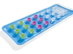 Bestway Wasserspielzeug|Luftmatratze Summer Colors mit Fenster 188 x 71 cm sortiert