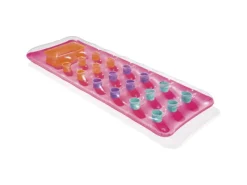 Bestway Wasserspielzeug|Luftmatratze Summer Colors mit Fenster 188 x 71 cm sortiert