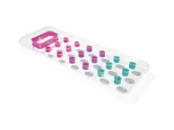 Bestway Wasserspielzeug|Luftmatratze Summer Colors mit Fenster 188 x 71 cm sortiert