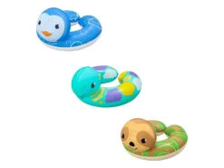 Offener Schwimmring Floating Friends ab 2 Jahren 3-fach Sortiert*Bestway Outlet