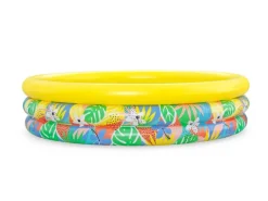 Bestway Wasserspielzeug|Planschbecken Floral Paradise ab 2 Jahren Ø 168 cm x 38 cm