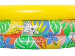 Bestway Wasserspielzeug|Planschbecken Floral Paradise ab 2 Jahren Ø 168 cm x 38 cm