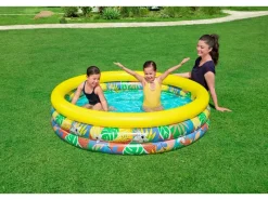 Bestway Wasserspielzeug|Planschbecken Floral Paradise ab 2 Jahren Ø 168 cm x 38 cm