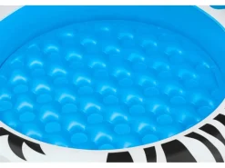 Bestway Wasserspielzeug|® Planschbecken Safari Sun™ mit Sonnenschutzdach Ø 97 x 66 cm, rund
