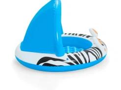 Bestway Wasserspielzeug|® Planschbecken Safari Sun™ mit Sonnenschutzdach Ø 97 x 66 cm, rund