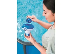 Bestway Poolpflege|Pool Chemikalien Schwimmer