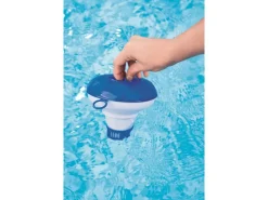 Bestway Poolpflege|Pool Chemikalien Schwimmer