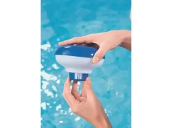 Bestway Poolpflege|Pool Chemikalien Schwimmer