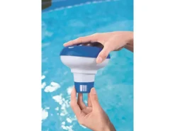 Bestway Poolpflege|Pool Chemikalien Schwimmer