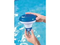 Bestway Poolpflege|Pool Chemikalien Schwimmer