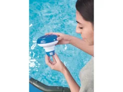 Bestway Poolpflege|Pool Chemikalien Schwimmer