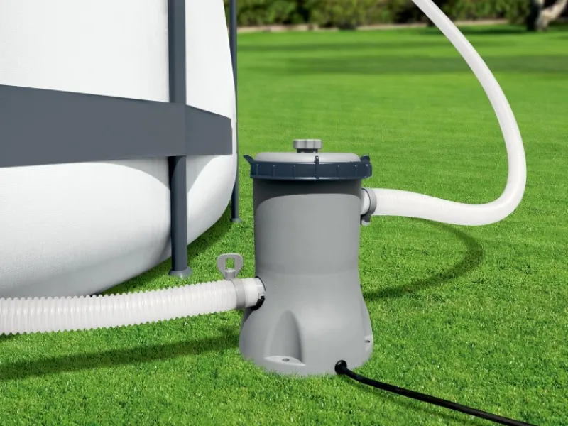 Bestway Pooltechnik|Pool Filterpumpe 530 gal