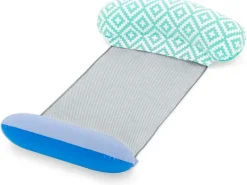 Bestway Wassersport|Wasserspielzeug|Pool-Hängematte Comfort Plush 124 x 80 x 22 cm