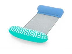 Bestway Wassersport|Wasserspielzeug|Pool-Hängematte Comfort Plush 124 x 80 x 22 cm