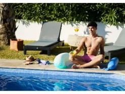 Bestway Wassersport|Wasserspielzeug|Pool-Hängematte Comfort Plush 124 x 80 x 22 cm