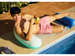 Bestway Wassersport|Wasserspielzeug|Pool-Hängematte Comfort Plush 124 x 80 x 22 cm