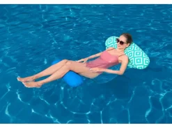 Bestway Wassersport|Wasserspielzeug|Pool-Hängematte Comfort Plush 124 x 80 x 22 cm