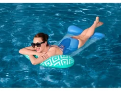 Bestway Wassersport|Wasserspielzeug|Pool-Hängematte Comfort Plush 124 x 80 x 22 cm
