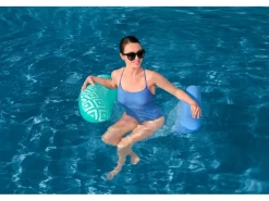 Bestway Wassersport|Wasserspielzeug|Pool-Hängematte Comfort Plush 124 x 80 x 22 cm