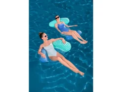 Bestway Wassersport|Wasserspielzeug|Pool-Hängematte Comfort Plush 124 x 80 x 22 cm