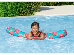 ® Poolnudel Splashin' Style™ mit Textilbezug 150 x 23 cm sortiert*Bestway Online