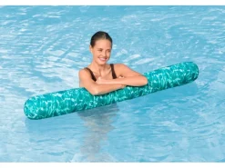 ® Poolnudel Splashin' Style™ mit Textilbezug 150 x 23 cm sortiert*Bestway Online