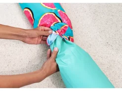 ® Poolnudel Splashin' Style™ mit Textilbezug 150 x 23 cm sortiert*Bestway Online