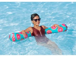 ® Poolnudel Splashin' Style™ mit Textilbezug 150 x 23 cm sortiert*Bestway Online
