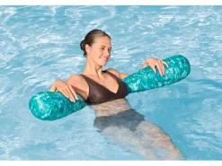 ® Poolnudel Splashin' Style™ mit Textilbezug 150 x 23 cm sortiert*Bestway Online