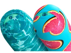 ® Poolnudel Splashin' Style™ mit Textilbezug 150 x 23 cm sortiert*Bestway Online