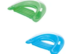 Bestway Wassersport|Wasserspielzeug|Poolsitz Lazy Lounge 124 x 95 x 30 cm 2-fach sortiert