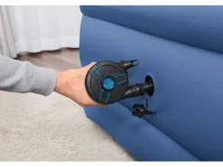 Bestway Wassersport|Wasserspielzeug|® PowerTouch™ akkubetriebene Elektropumpe 565 l/min