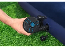 Bestway Wassersport|Wasserspielzeug|® PowerTouch™ akkubetriebene Elektropumpe 565 l/min