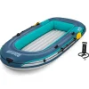 Bestway Wassersport|Schlauchboot-Set Trek X3 294 cm x 137 cm x 39 cm