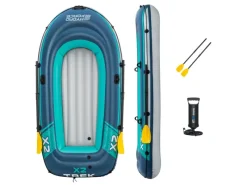 Bestway Wassersport|Schlauchboot-Set Trek X3 294 cm x 137 cm x 39 cm