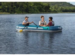 Bestway Wassersport|Schlauchboot-Set Trek X3 294 cm x 137 cm x 39 cm