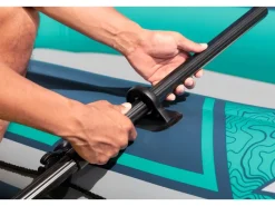 Bestway Wassersport|Schlauchboot-Set Trek X3 294 cm x 137 cm x 39 cm