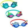 Bestway Wassersport|Schwimmbrille Aqua Pals ab 3 Jahren 3-fach Sortiert