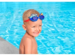 Bestway Wassersport|Schwimmbrille Aqua Pals ab 3 Jahren 3-fach Sortiert