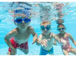 Bestway Wassersport|Schwimmbrille Aqua Pals ab 3 Jahren 3-fach Sortiert