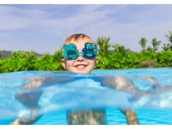 Bestway Wassersport|Schwimmbrille Aqua Pals ab 3 Jahren 3-fach Sortiert