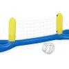 Bestway Wassersport|Wasserspielzeug|® Schwimmendes Volleyball-Set 252 x 64 cm